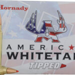 HORNADY WHITETAIL TIPPED – 7MM PRC 154GR SST 20RD 10BX/CS