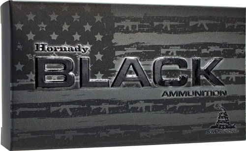 HORNADY BLACK 7.62X39 123GR – SST 20RD 10BX/CS
