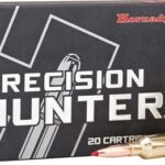 HORNADY PRECISION HUNTER 7MM – STW 162GR ELDX 20RD 10BX/CS