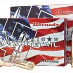 HORNADY WHITETAIL 30-06 150GR – INTERLOCK 20RD 10BX/CS