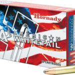 HORNADY WHITETAIL 350 LEGEND – 170GR INTERLOCK 20RD 10BX/CS