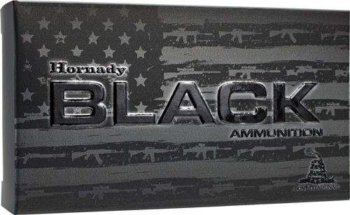 HORNADY BLACK 5.45X39 60GR – V-MAX 20RD 10BX/CS