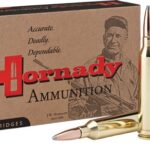 HORNADY 250 SAVAGE 100GR – INTERLOCK 20RD 10BX/CS