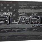 HORNADY BLACK 224 VALKYRIE – 75GR BTHP 20RD 10BX/CS