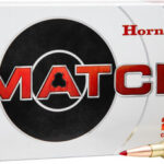 HORNADY MATCH 224 VALKYRIE – 88GR ELD 20RD 10BX/CS