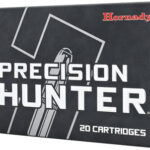HORNADY PRECISION HUNTER 6MM – ARC 103GR ELDX 20RD 10BX/CS