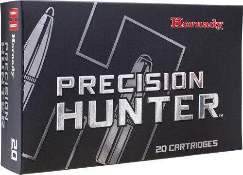 HORNADY PRECISION HUNTER 300 – RUM 220GR ELDX 20RD 10BX/CS