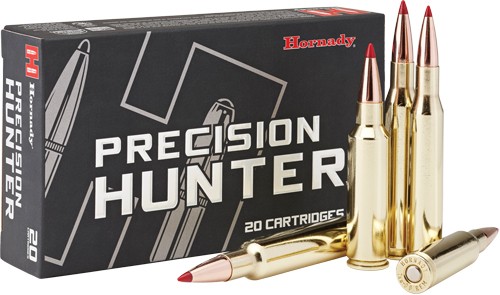 HORNADY PRECISION HUNTER 300 – WBY MAG 200GR ELDX 20RD 10BX/C