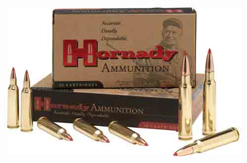 HORNADY SPF 300 SAVAGE 150GR – SST 20RD 10BX/CS