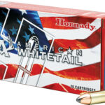 HORNADY WHITETAIL 450 BM 245GR – INTERLOCK 20RD 10BX/CS