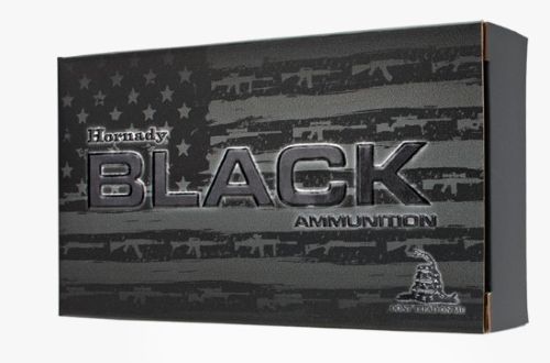 HORNADY BLACK 338 ARC 215GR – FTX 20RD 10BX/CS