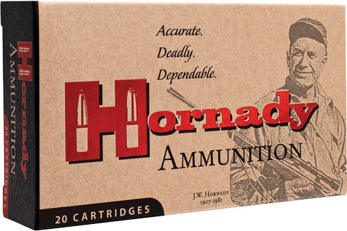 HORNADY 338 LAPUA MAG 285GR – ELD MATCH 20RD 6BX/CS