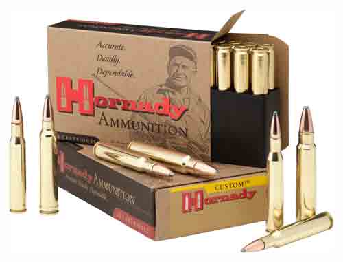 HORNADY 375 RUGER 270GR JSP – 20RD 6BX/CS