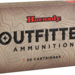 HORNADY OUTFITTER 338 WIN MAG – 225GR CX 20RD 10BX/CS