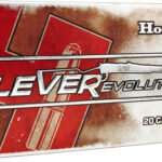 HORNADY LEVEREVOLUTION 30-30 – WIN 140GR MONOFLEX 20RD 10BX/C