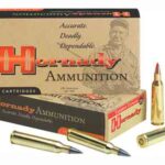 HORNADY VARMINT 22-250 REM – 55GR V-MAX 20RD 10BX/CS