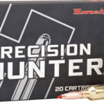 HORNADY PRECISION HUNTER 280 – ACK IMP 162GR ELDX 20RD 10BX/C