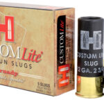 HORNADY SST 12GA 300GR SABOT – FTX-LITE 5RD 20BX/CS
