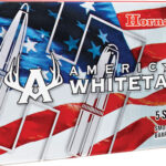HORNADY WHITETAIL 12GA 2.75″ – 1OZ RIFLED SLUG 5RD 20BX/CS