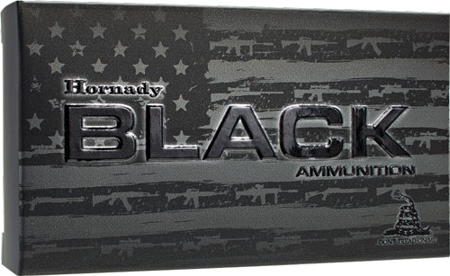 HORNADY BLACK 12GA 2.75″ 00 – BUCK 8 PELLETS 10RD 10BX/CS
