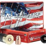 HORNADY WHITETAIL 12GA 2.75″ – INTERLOCK SLUG 5RD 20BX/CS
