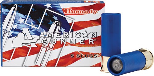 HORNADY GUNNER 12GA 2.75″ – 00 BUCK 10RD 10BX/CS