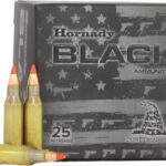 HORNADY BLACK 4.6X30 38GR – V-MAX 25RD 10BX/CS