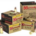 HORNADY 32 ACP 60GR XTP – 25RD 10BX/CS