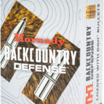 HORNADY BACKCOUNTRY 9MM+P – 138GR DGH 25RD 10BX/CS
