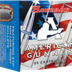 HORNADY AMERICAN GUNNER 38 – SPECIAL 125GR XTP 25RD 10BX/CS