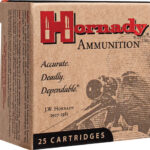 HORNADY 357 MAG 158GR XTP – 25RD 10BX/CS