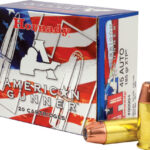 HORNADY AMERICAN GUNNER 45 ACP – 185GR XTP 20RD 10BX/CS
