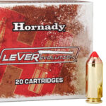 HORNADY LEVEREVOLUTION 10MM – 150GR FTX 20RD 10BX/CS