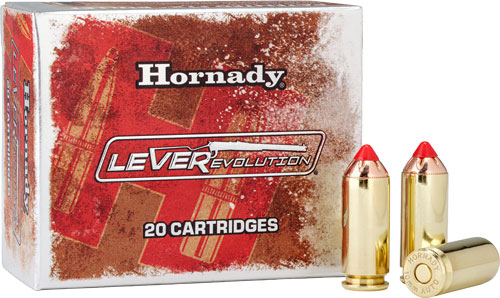 HORNADY LEVEREVOLUTION 10MM – 150GR FTX 20RD 10BX/CS