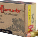 HORNADY 357 SIG 147GR XTP – 20RD 10BX/CS