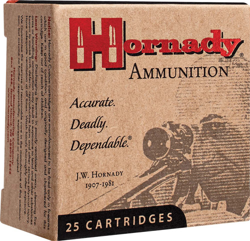 HORNADY 50 AE 300GR XTP – 20RD 10BX/CS