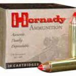 HORNADY 500 SW MAG 300GR FTX – 20RD 10BX/CS
