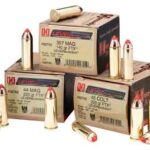 HORNADY LEVEREVOLUTION 44 REM – MAG 225GR FTX 20RD 10BX/CS