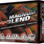 HEVI-SHOT MAGNUM BLEND 28GA – 3″ 1OZ #567 5RD 10BX/CS