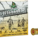 HEVI-SHOT HEAVY HAMMER 20GA – 3″ 1OZ #3 25RD 10BX/CS
