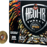 HEVI-SHOT HEAVY 18 TSS 20GA – 2.75″ 1-1/4OZ #9 5RD 10BX/CS