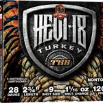 HEVI-SHOT HEAVY 18 TSS 28GA – 3″ 1-1/16OZ #9 5RD 10BX/CS