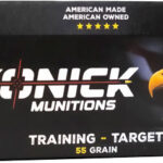 IKONICK USA 223 REM 55GR FMJ – 20RD 25BX/CS