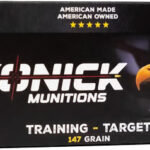 IKONICK USA 300 BLACKOUT 147GR – FMJBT 20RD 25BX/CS