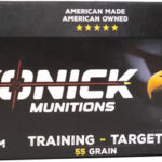 IKONICK USA 5.56 55GR FMJ – 20RD 25BX/CS