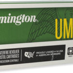 REMINGTON UMC 357 SIG 125GR – FMJ 50RD 10BX/CS