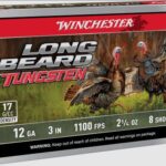 WINCHESTER LONG BEARD TS17 – 12GA 3″ 2-1/4OZ #8 5RD 10BX/C