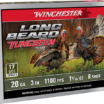 WINCHESTER LONG BEARD TS17 – 20GA 3″ 1-9/16OZ #8 5RD 10BX/