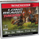 WINCHESTER LONG BEARD TS17 – 28GA 3″ 1/1/2OZ #9 5RD 10BX/C