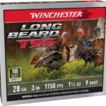 WINCHESTER LONG BEARD TSS 28GA – 3″ 1-1/2OZ #9 5RD 10BX/CS
